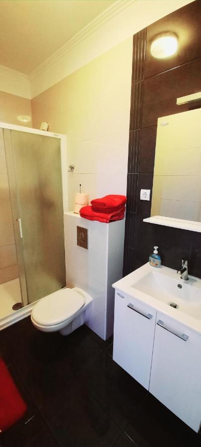 סטון Apartments Marita מראה חיצוני תמונה