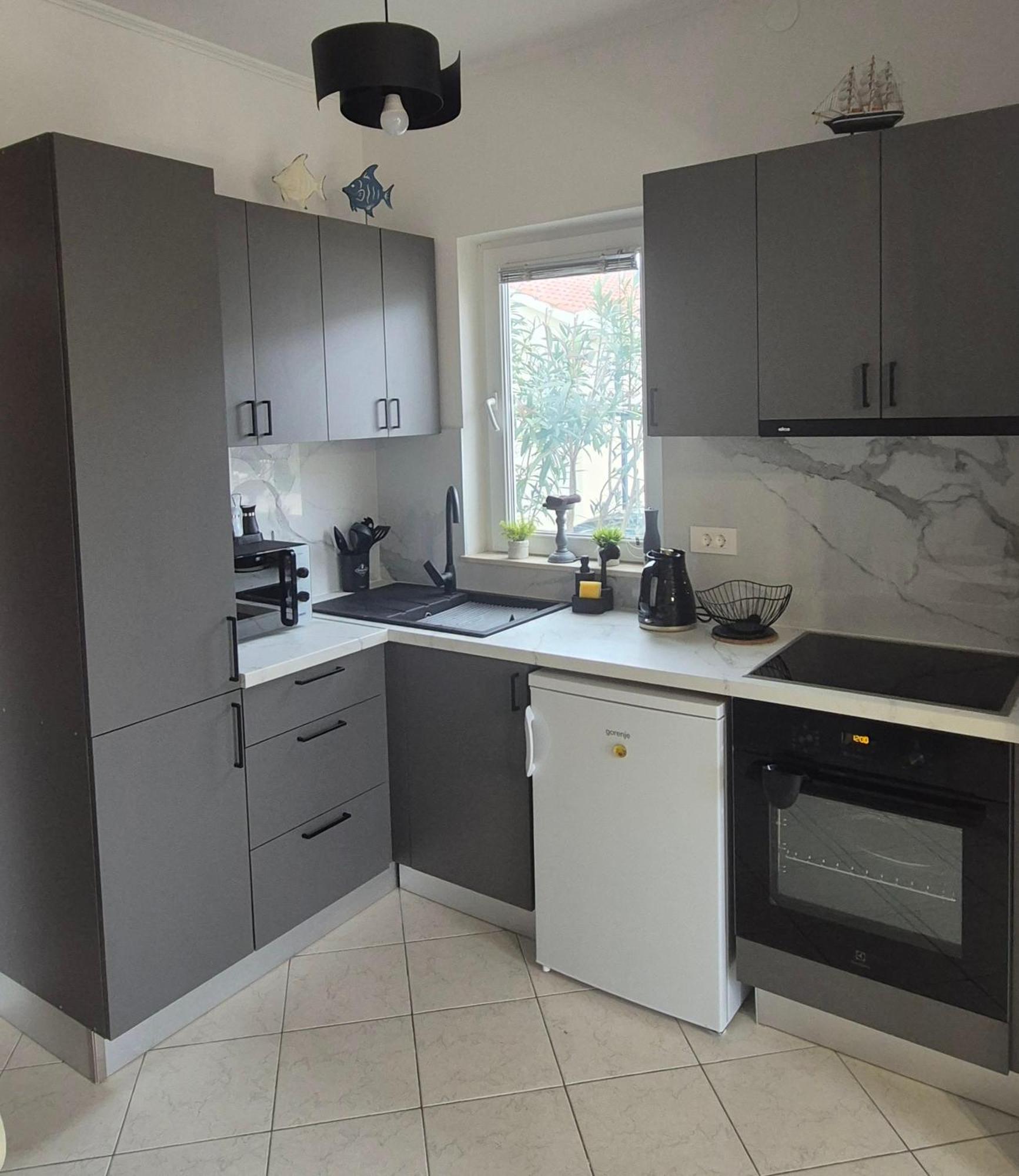 סטון Apartments Marita מראה חיצוני תמונה