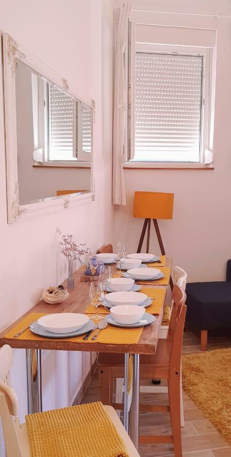 סטון Apartments Marita מראה חיצוני תמונה