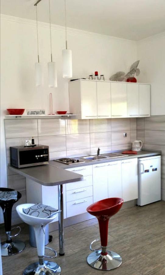 סטון Apartments Marita מראה חיצוני תמונה